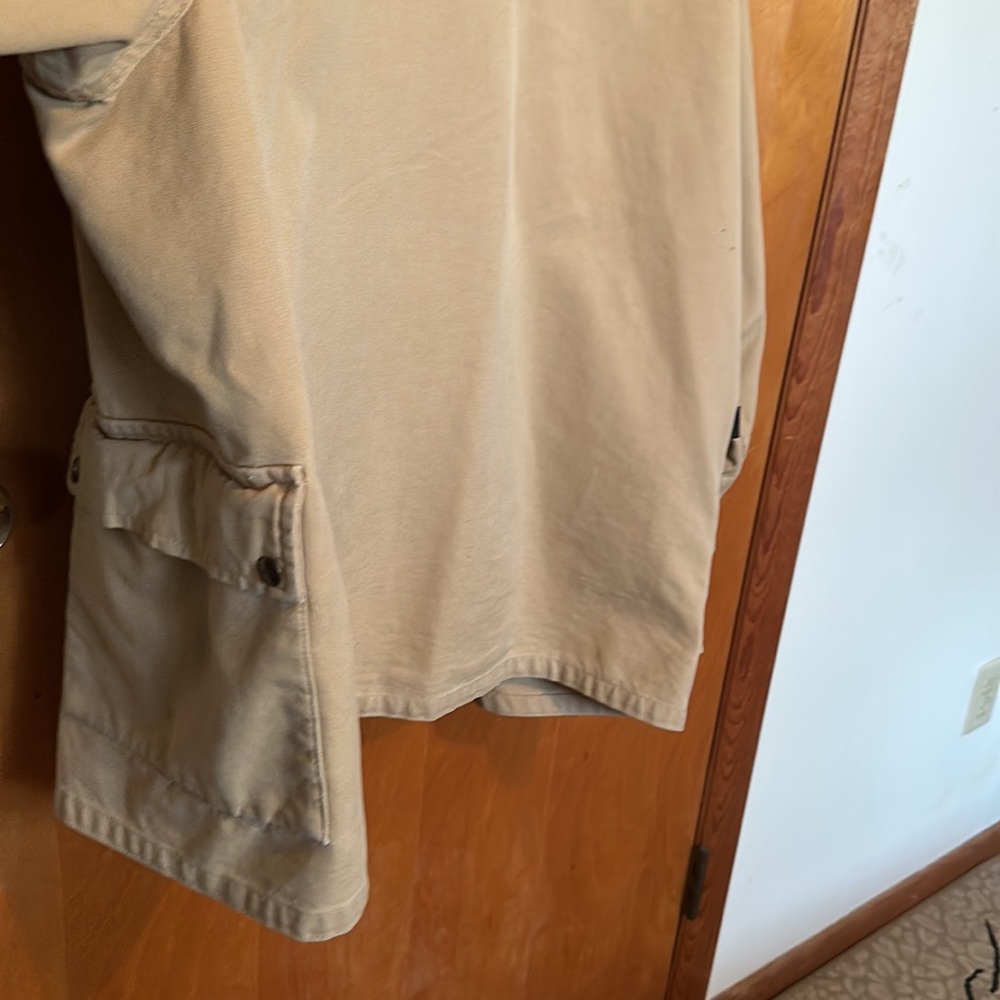 FAY CANVAS COAT - Picture 9 of 11